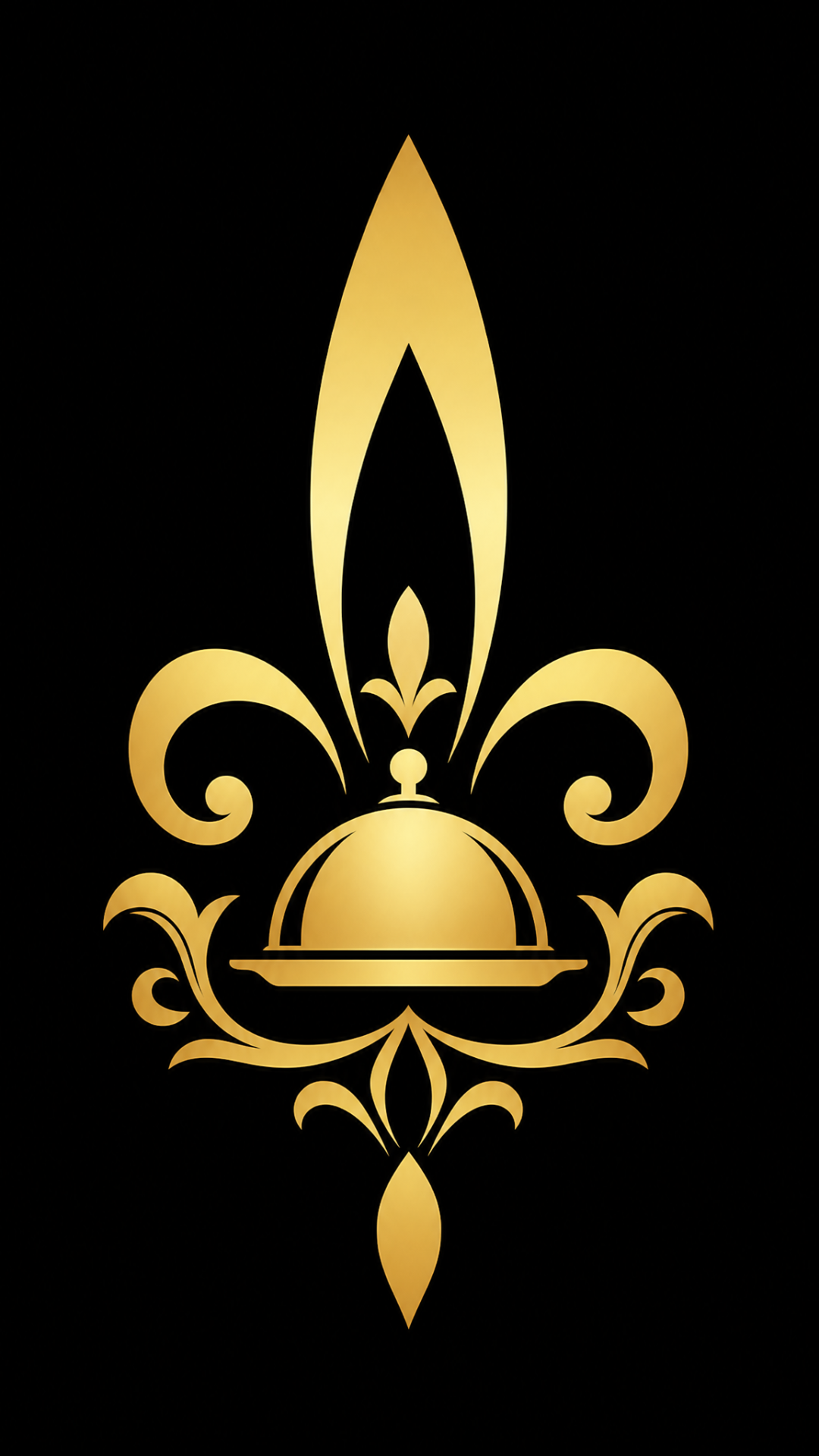 Chef Nicholas Hudson logo